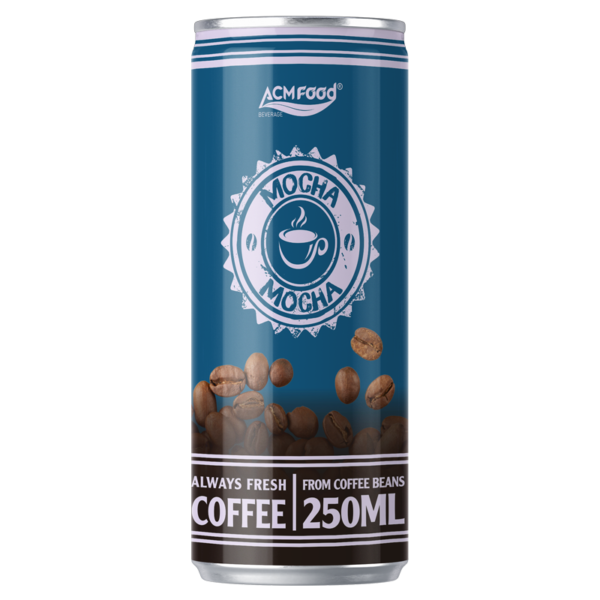 ACM Mocha Coffee Drink 250ml