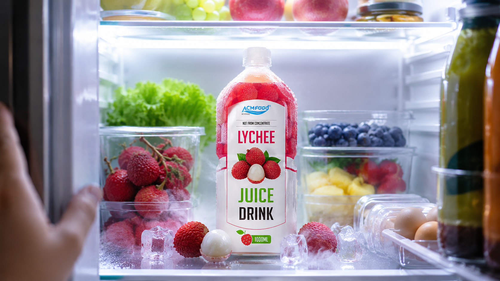 Why choose lychee juice OEM for your private label brand - 4