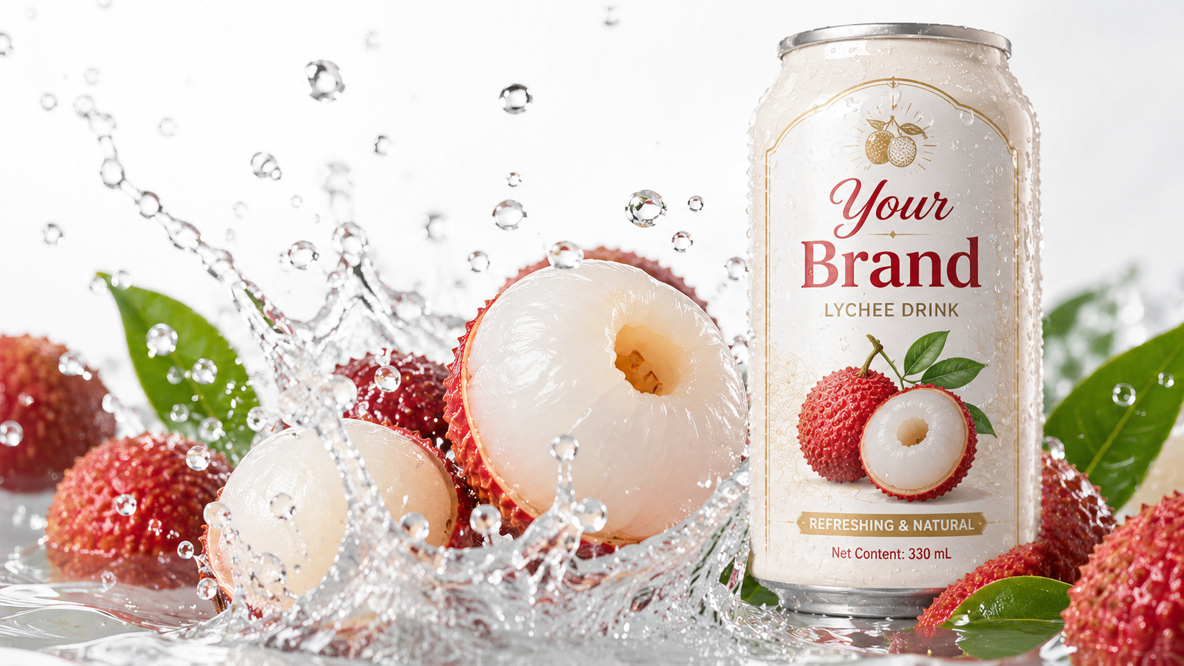 Why choose lychee juice OEM for your private label brand - 1