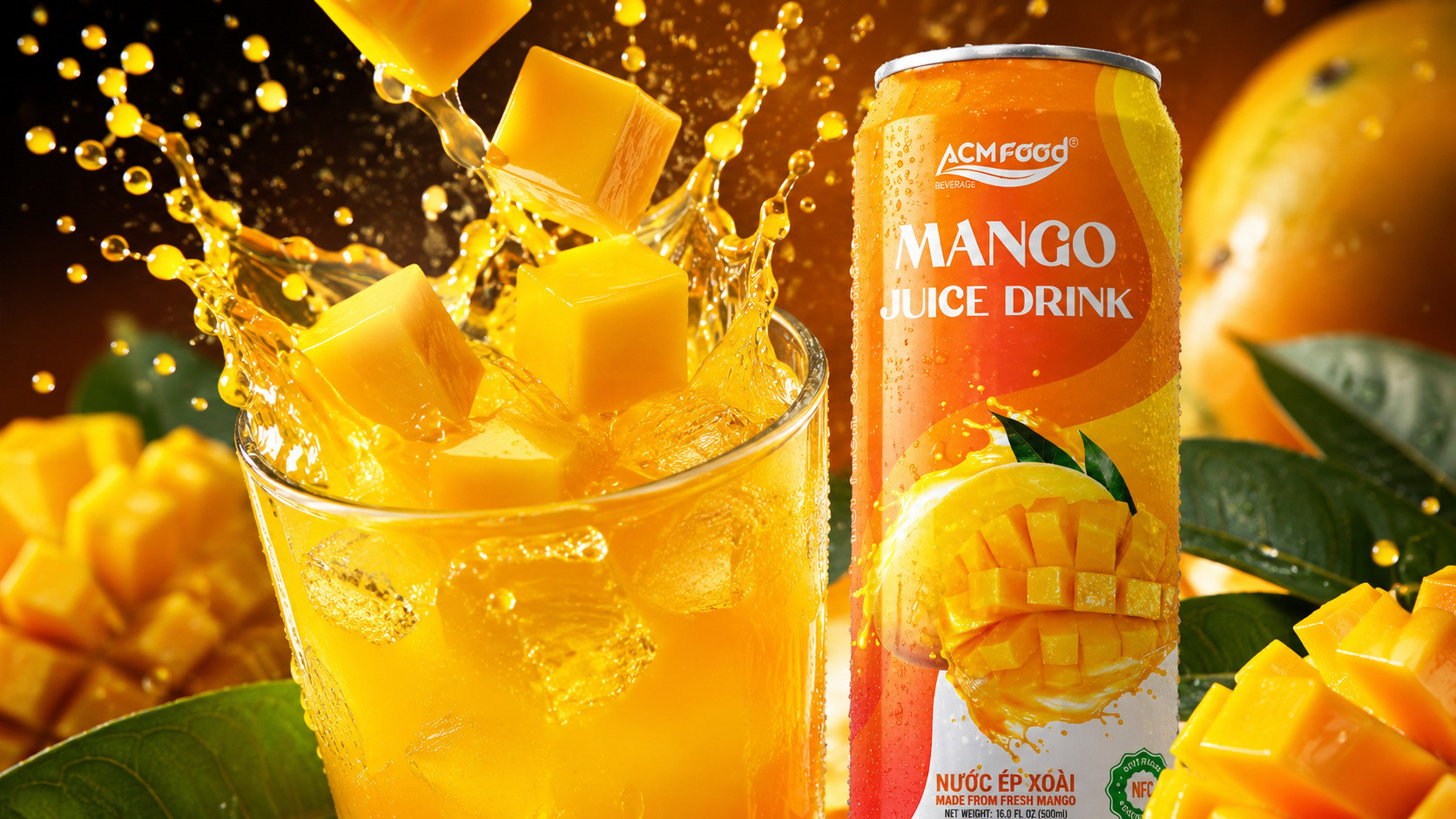 Mango juice OEM: The complete guide to private label, ODM & white label manufacturing - 1