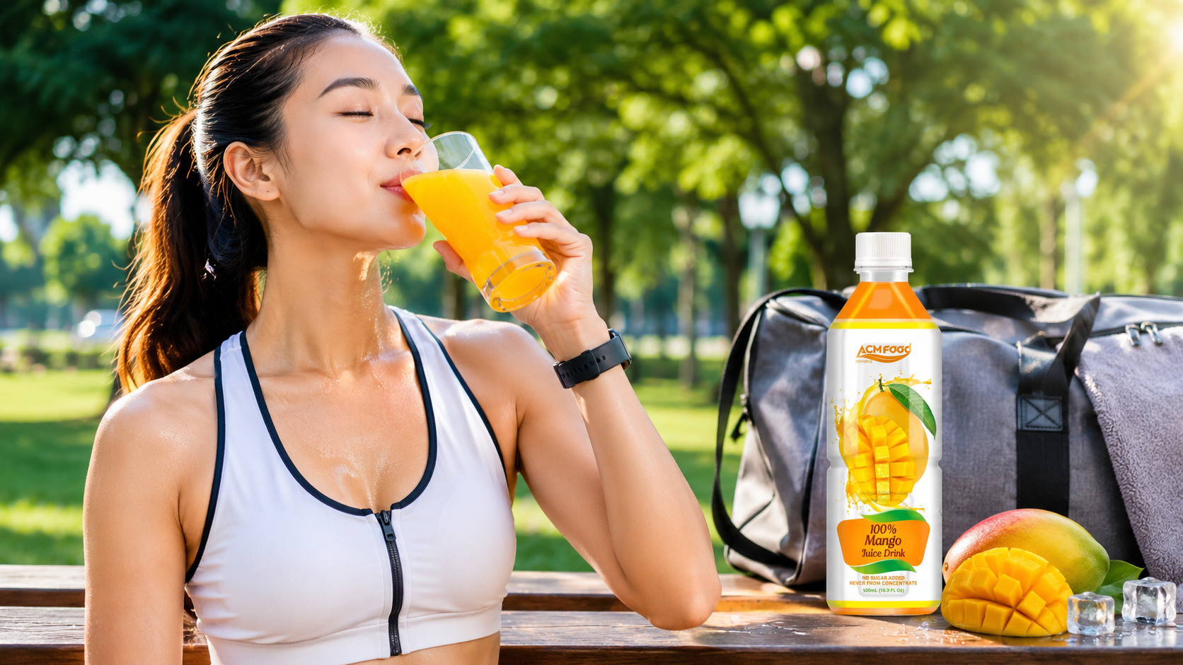 Mango juice OEM: The complete guide to private label, ODM & white label manufacturing - 2