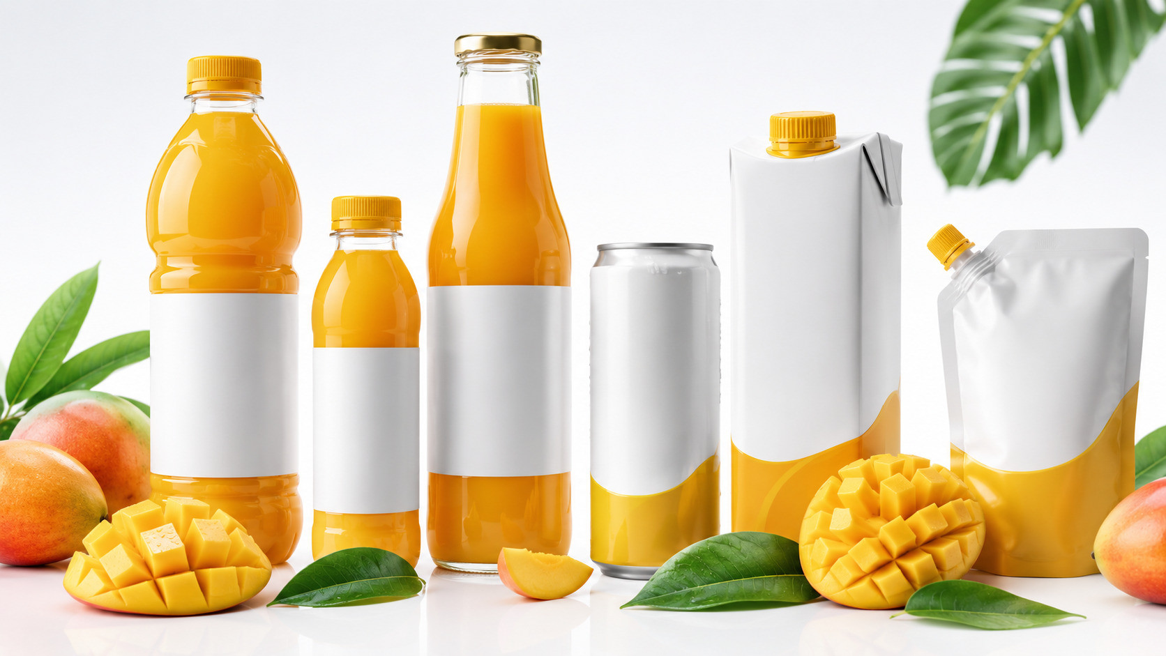 Mango juice OEM: The complete guide to private label, ODM & white label manufacturing - 3