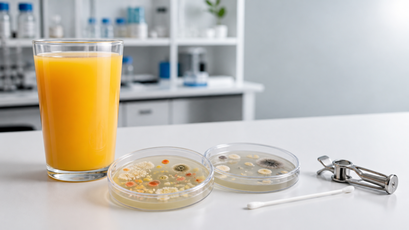 Microbiological Testing for Beverages: What Gets Tested and Why