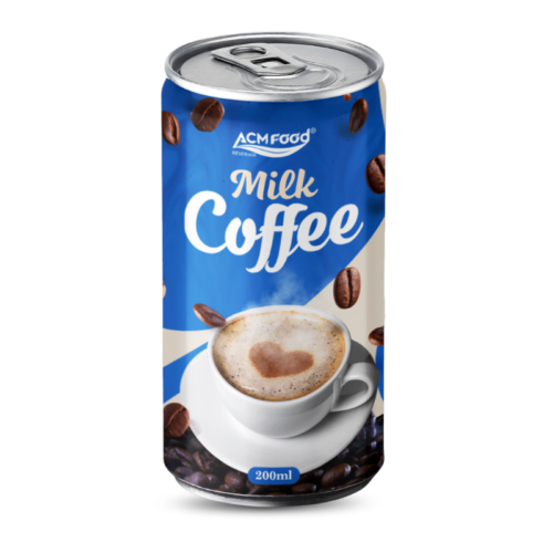 200ml ACM Milk Coffee Drink