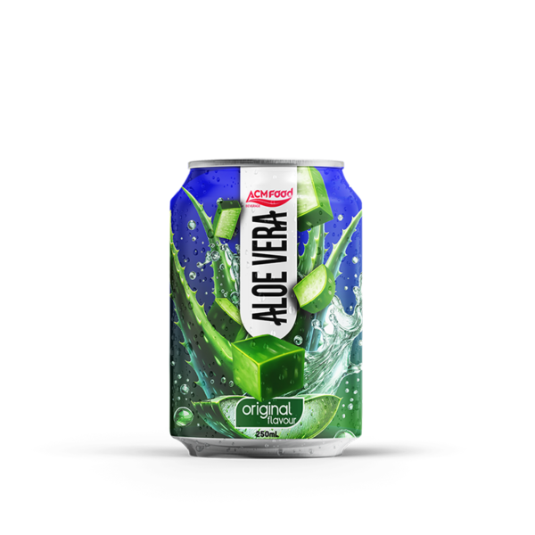 250ml Original Aloe Vera Drink