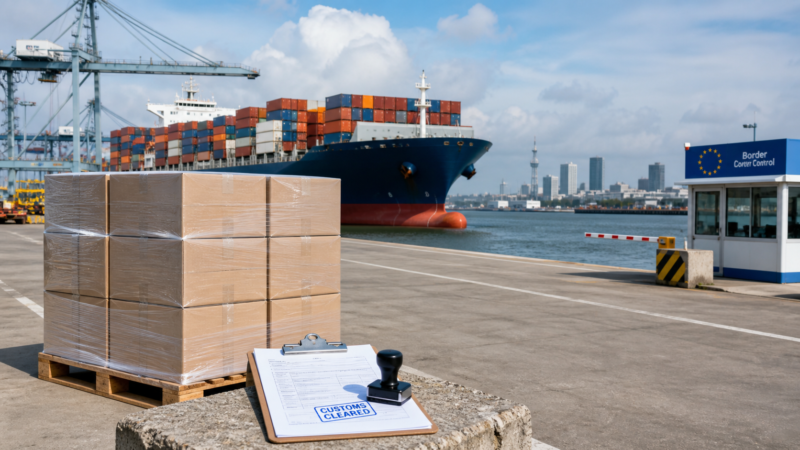 Import Duty and Trade Agreements for Beverages Entering Netherlands