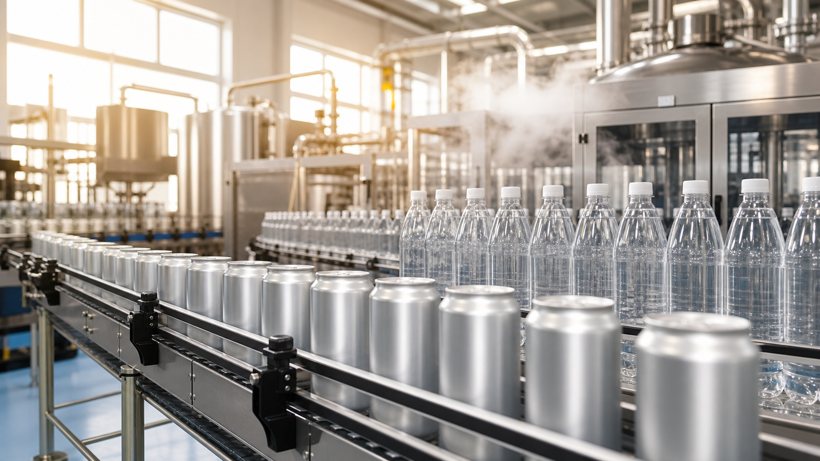 OEM Beverage Manufacturing for Australian Buyers