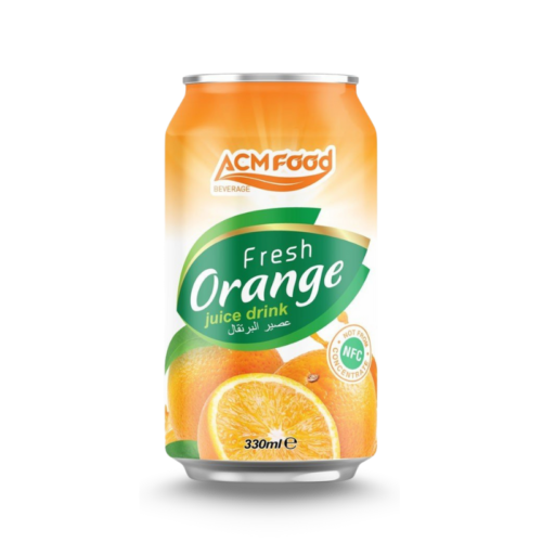 330ml ACM Fresh Orange Juice