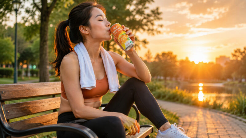 Orange Juice Benefits: Nutrition, Health Effects, and How to Drink It Wisely - 1