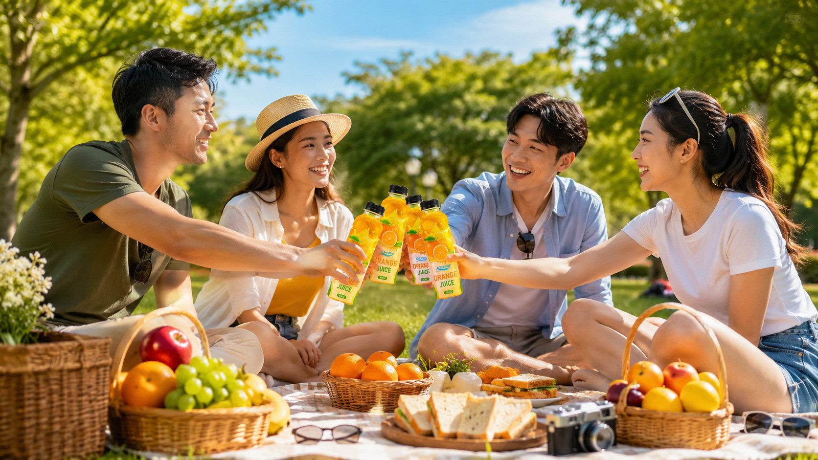 Everything you need to know about orange juice OEM production in 2026 - 2