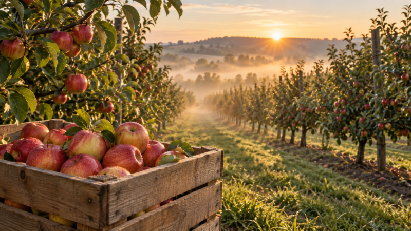 Organic Juice Supply: USDA and EU Organic Explained for Buyers
