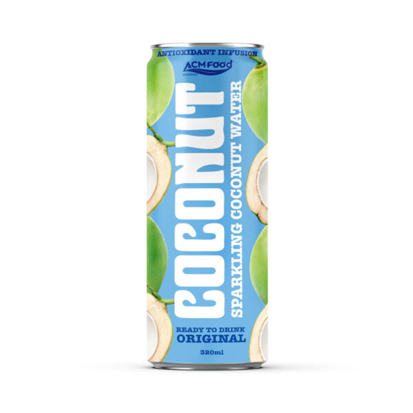 320ml Sparkling Coconut Water Original