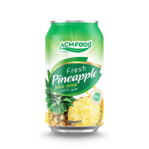 330ml ACM Fresh Pineapple Juice