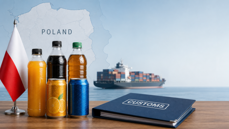 Import Duty and Trade Agreements for Beverages Entering Poland