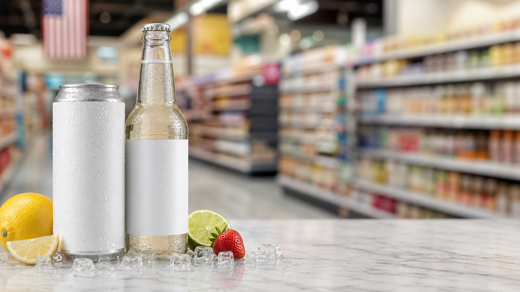 Private Label Beverages for U.S. Brands