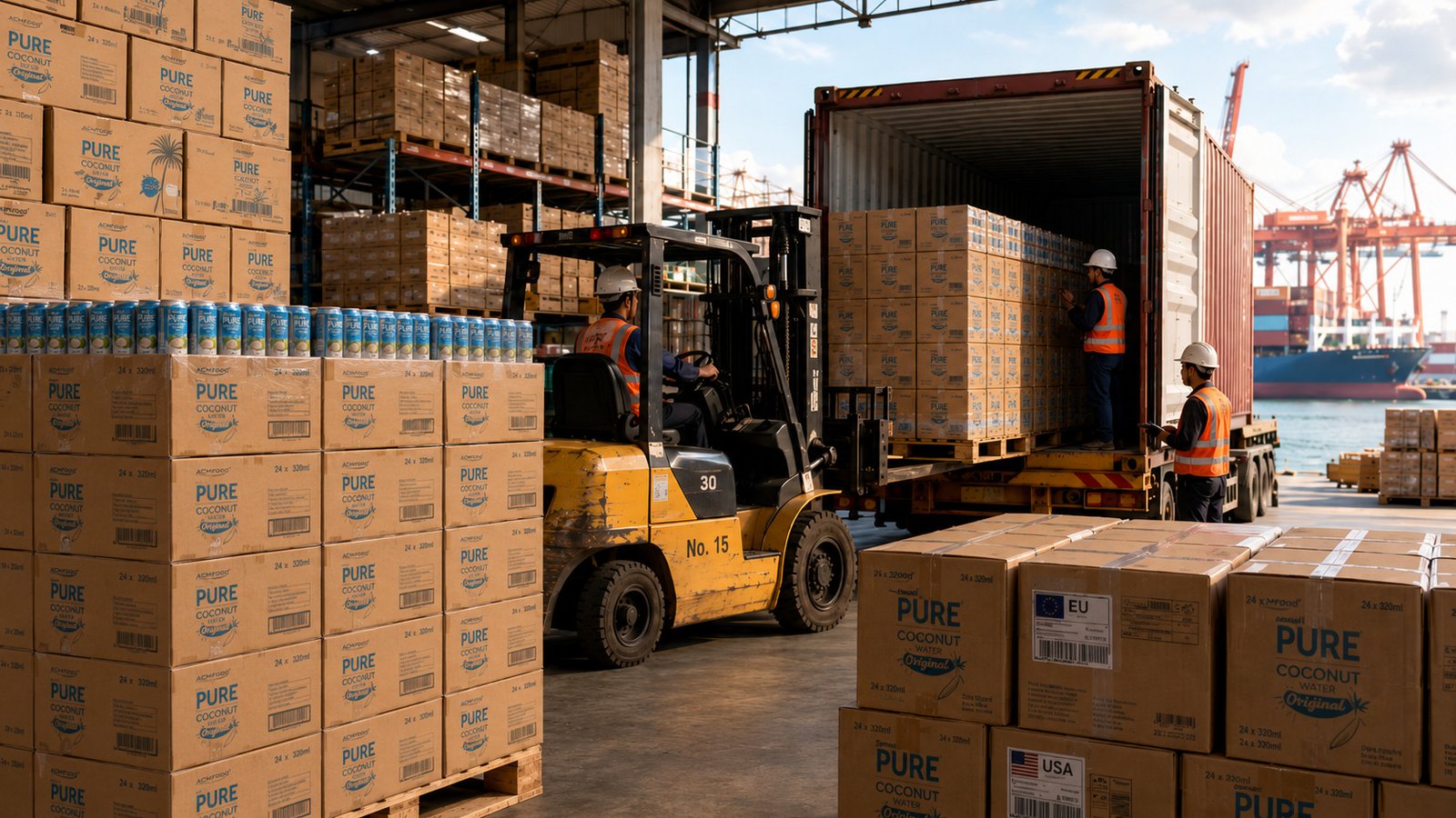 Pure coconut water opportunities for international buyers in 2026 - 3