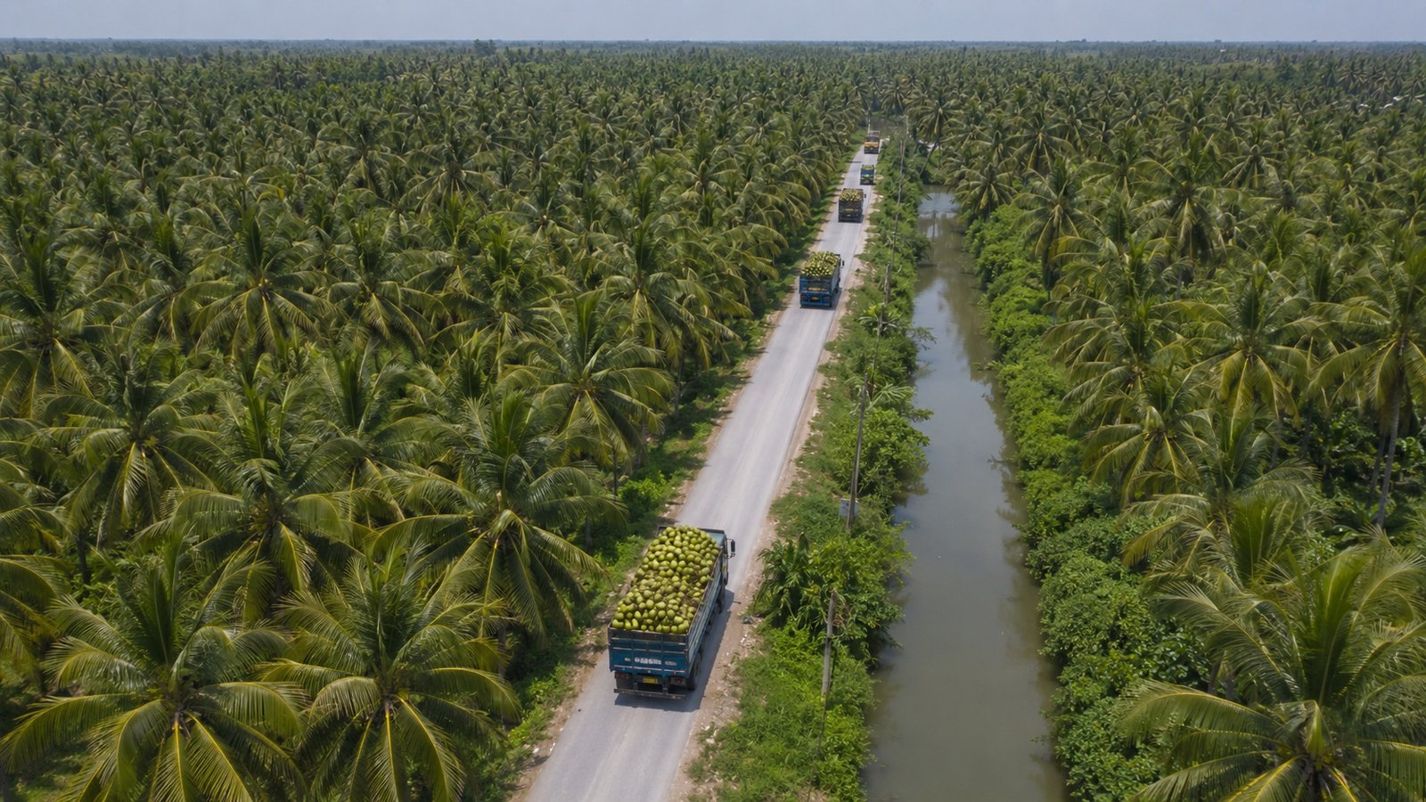 Pure coconut water opportunities for international buyers in 2026 - 1