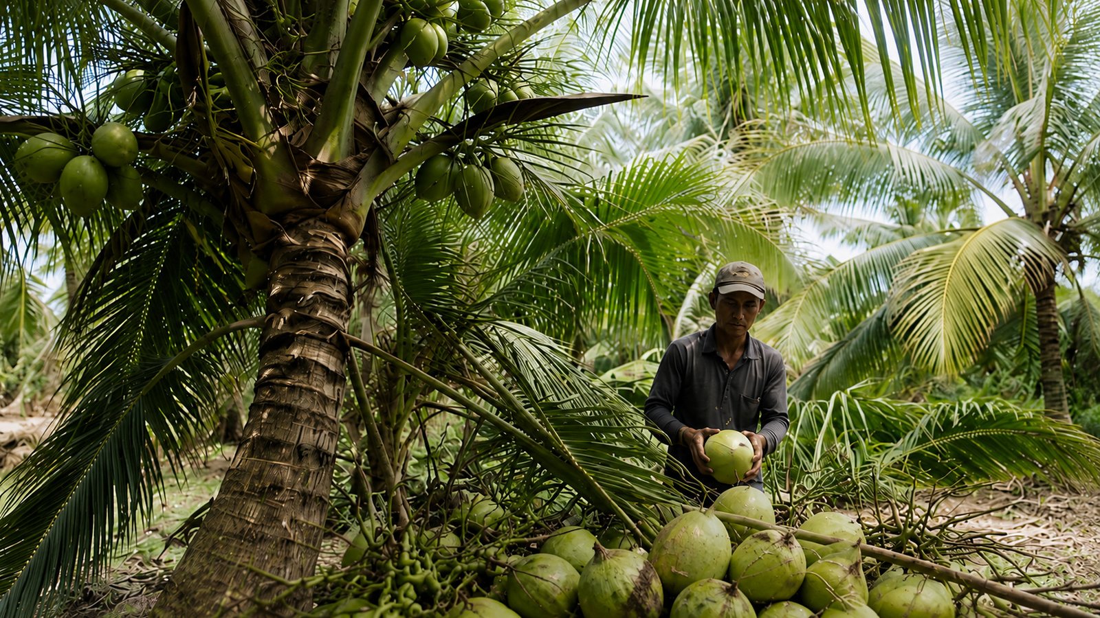 Pure coconut water opportunities for international buyers in 2026 - 2