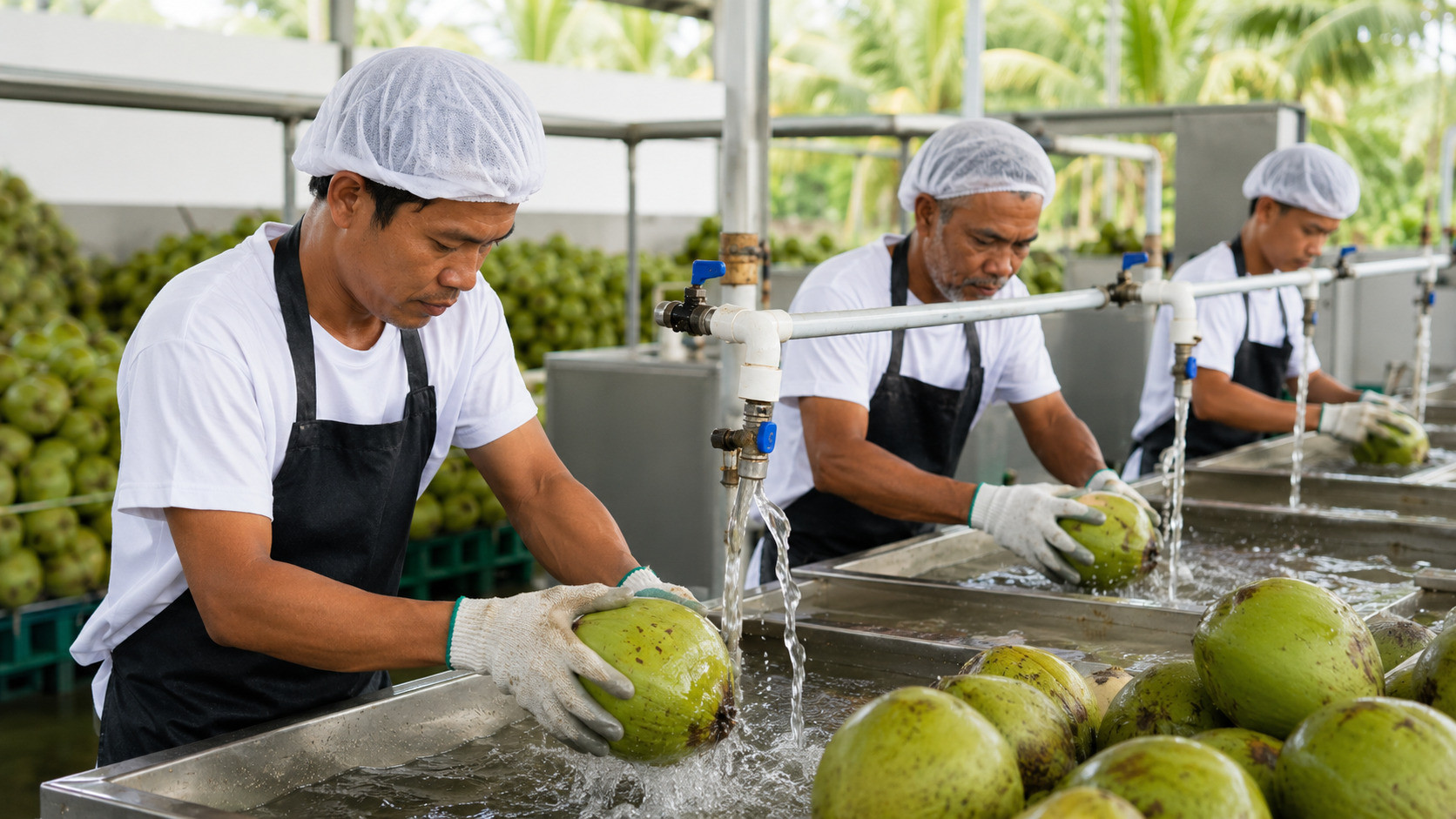 Why Vietnamese coconut water is becoming a preferred choice for global beverage importers - 2