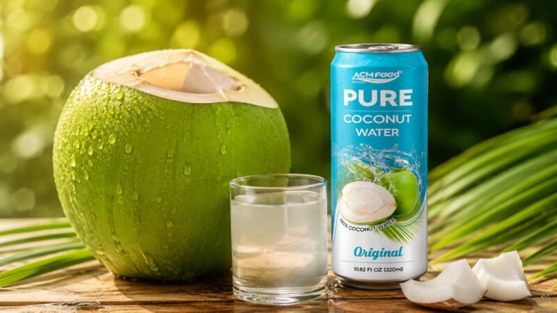 How raw coconut water brings fresh coconut nutrition to distant markets - 5