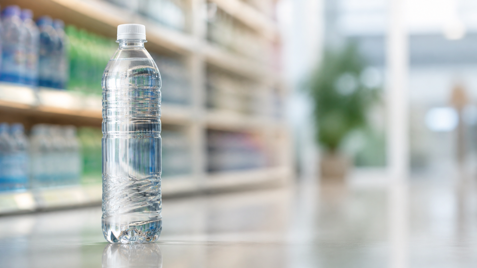 rPET in the Beverage Industry: Recycled PET for Beverage Bottles and Packaging