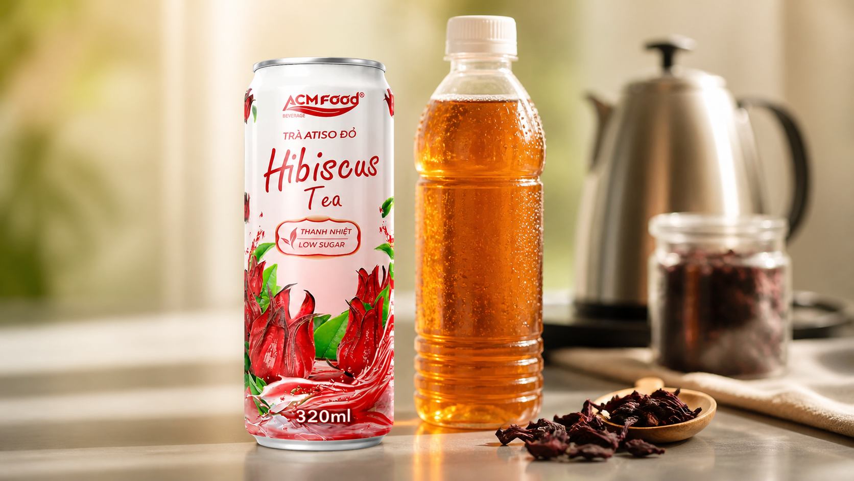 RTD Tea Manufacturing: Brewing, Clarity and Shelf Stability