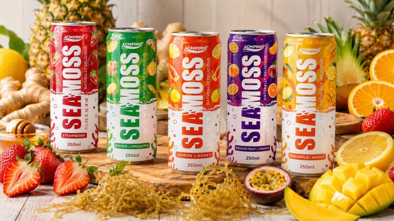 Sea moss beverage opportunities for importers, distributors, and retail chains - 1