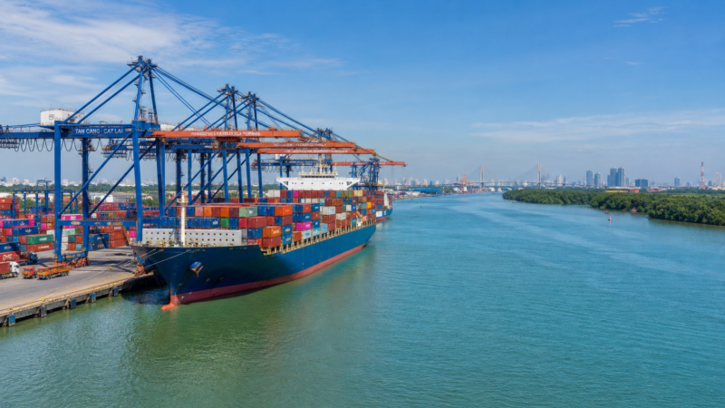 Sea Freight Transit Times From Ho Chi Minh City Port