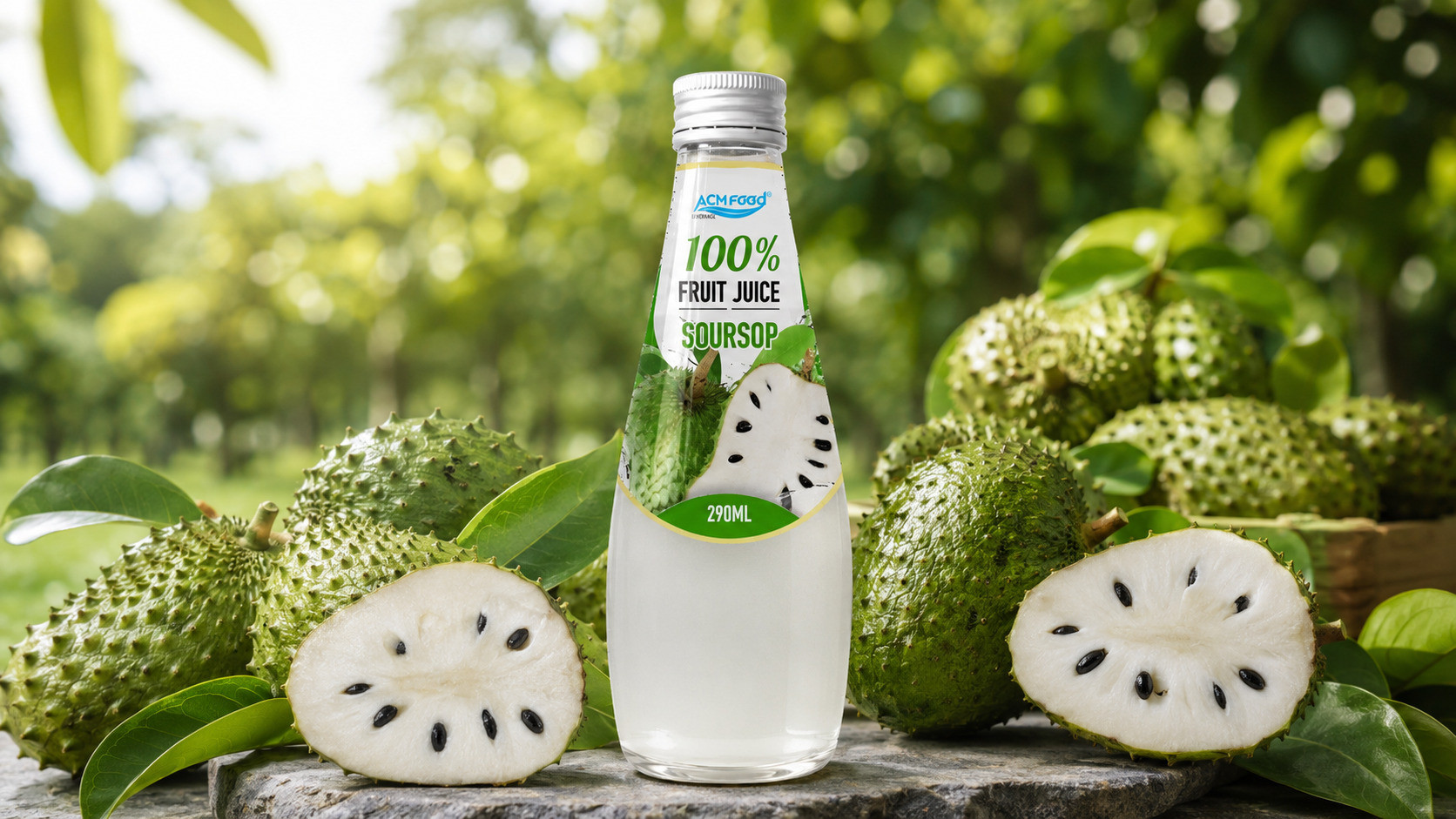 How to choose the right soursop juice OEM partner for your brand - 1