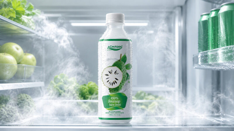 How to choose the right soursop juice OEM partner for your brand - 3