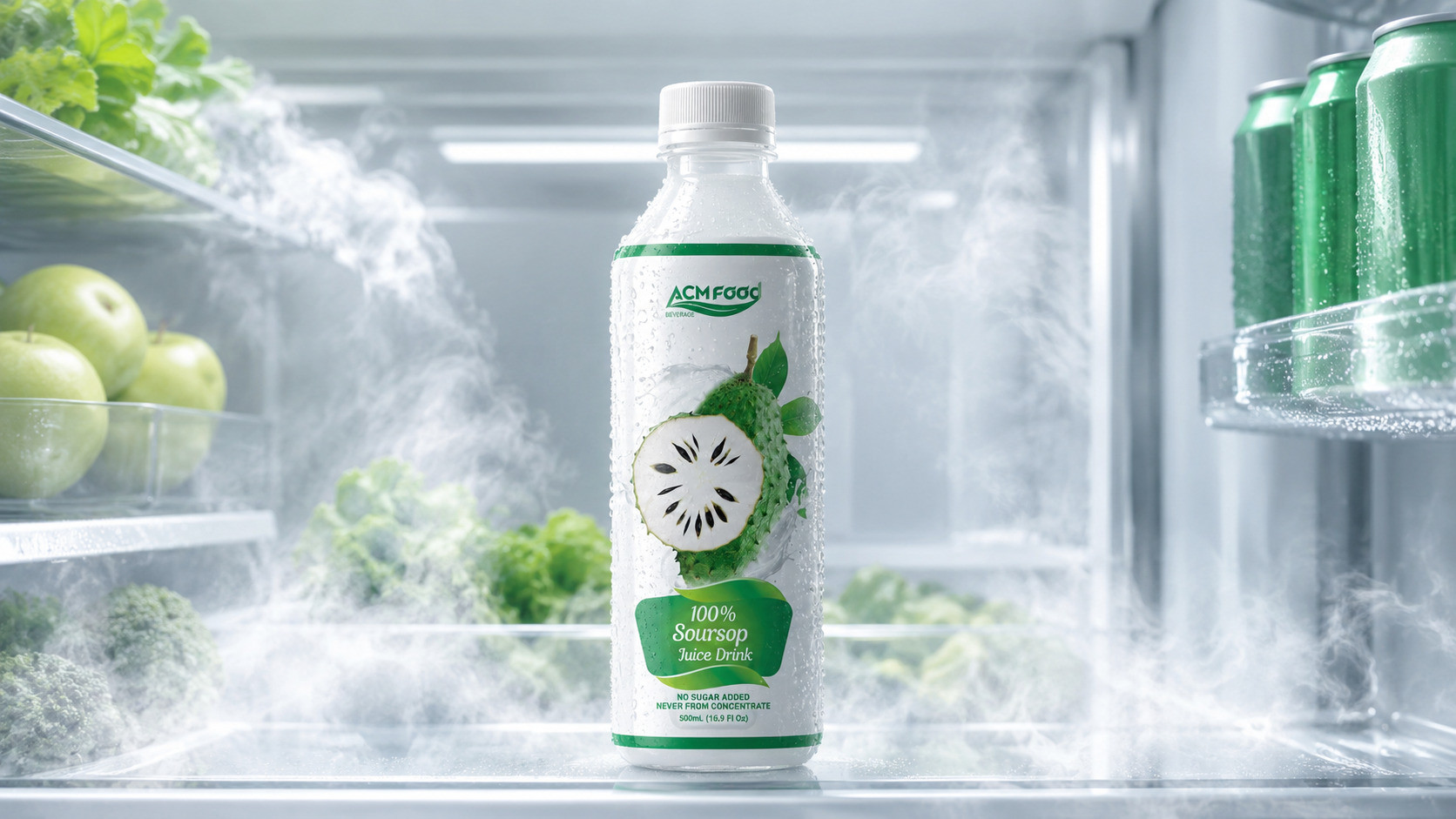 How to choose the right soursop juice OEM partner for your brand