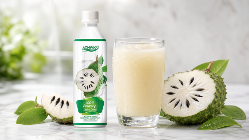 Top 9 Amazing Soursop Juice Benefits Supported by Research