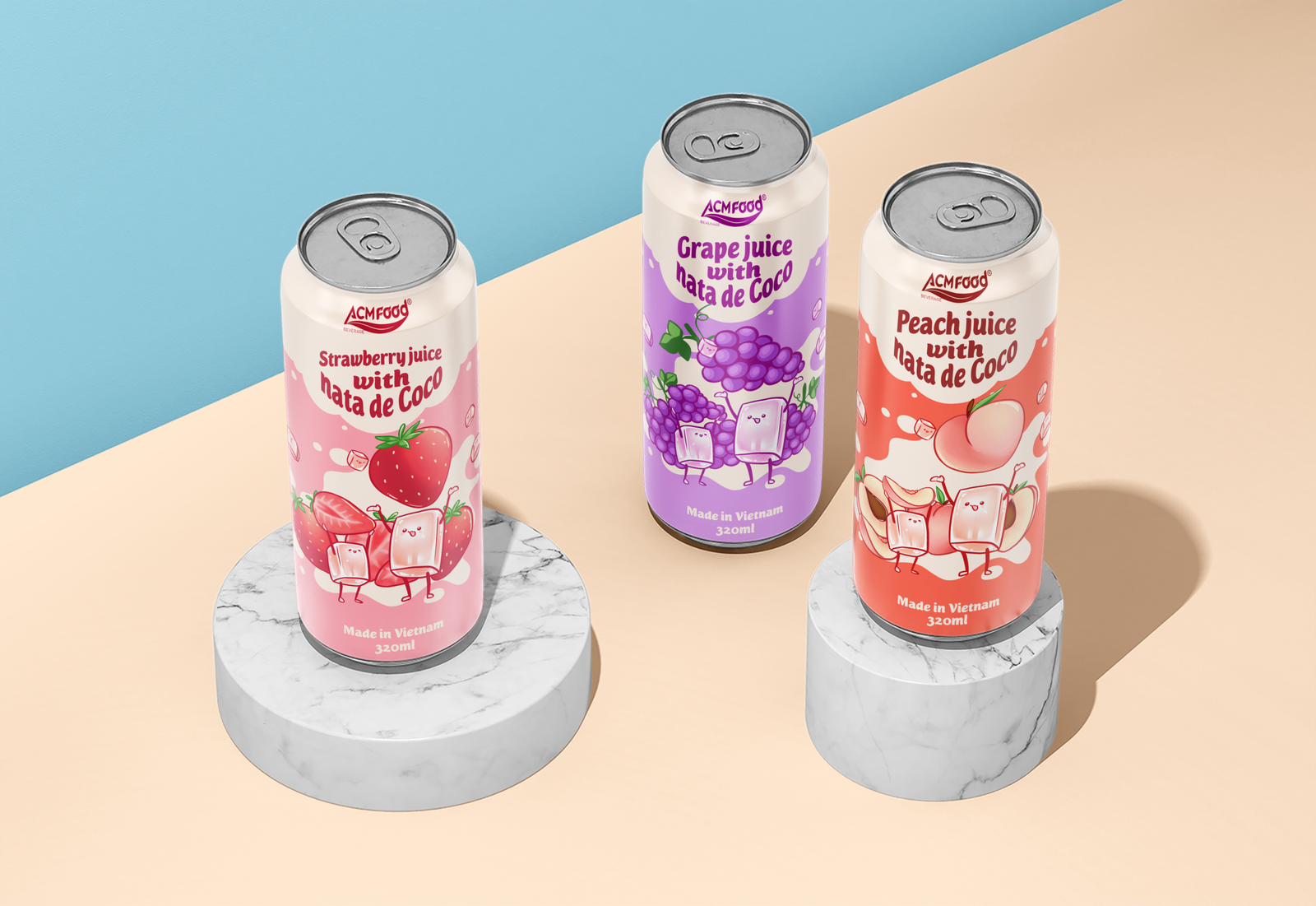 Coconut Jelly Fruit Juice – The “Super Nutrient” Drink Taking the Market by Storm