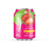 250ml ACM NFC Strawberry Juice Drink Aluminum Can - 1