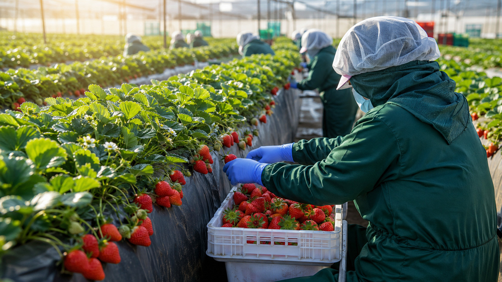 Strawberry juice OEM: trends, opportunities, and market insights for 2026 - 3
