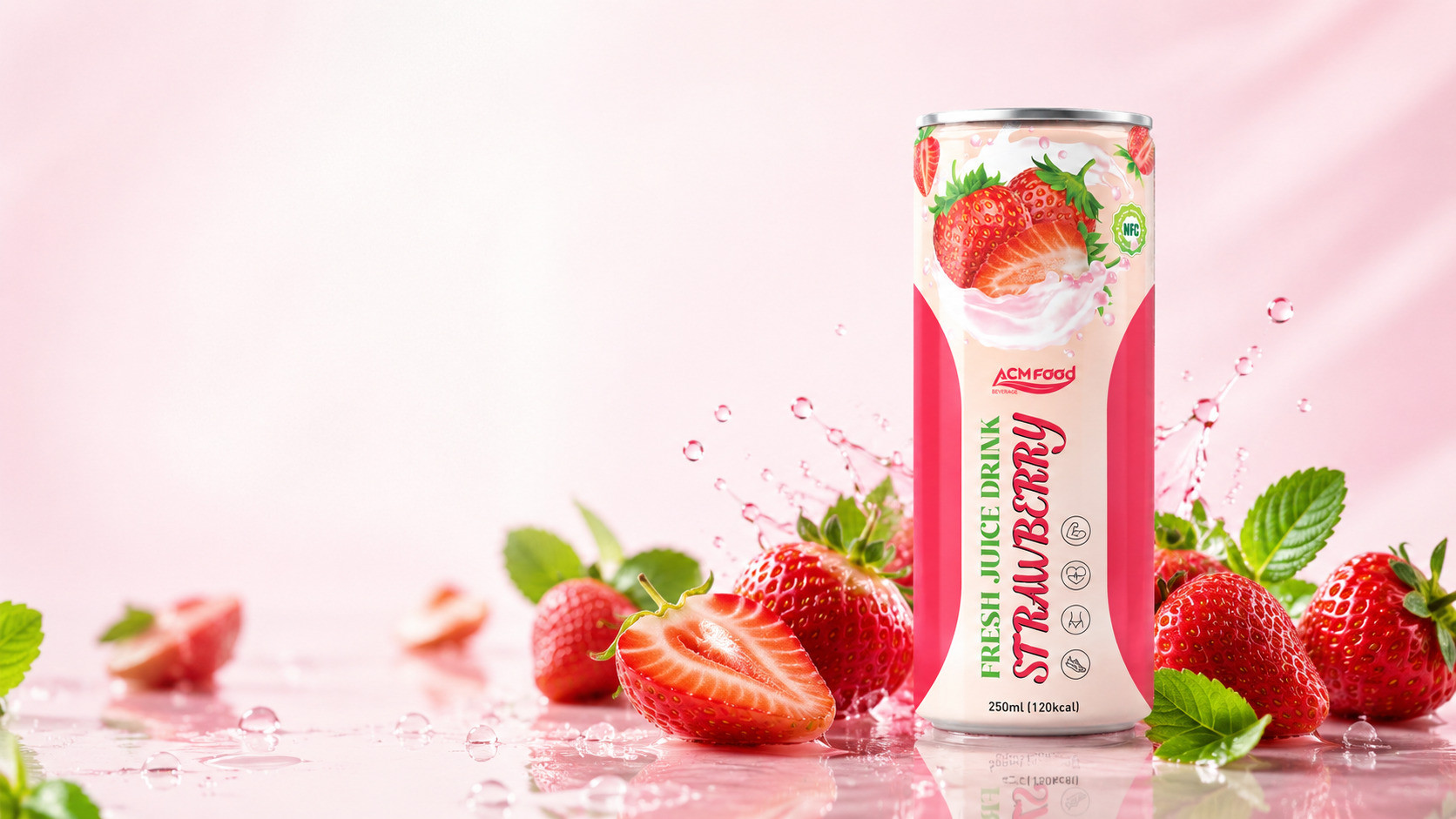Strawberry juice OEM: trends, opportunities, and market insights for 2026 - 1