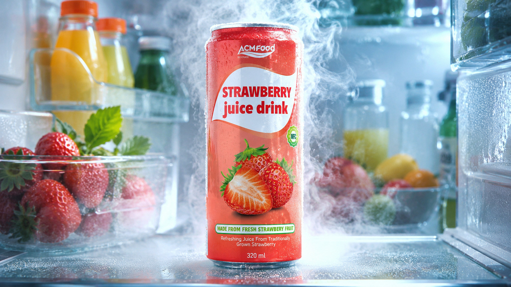 Strawberry juice OEM: trends, opportunities, and market insights for 2026 - 2