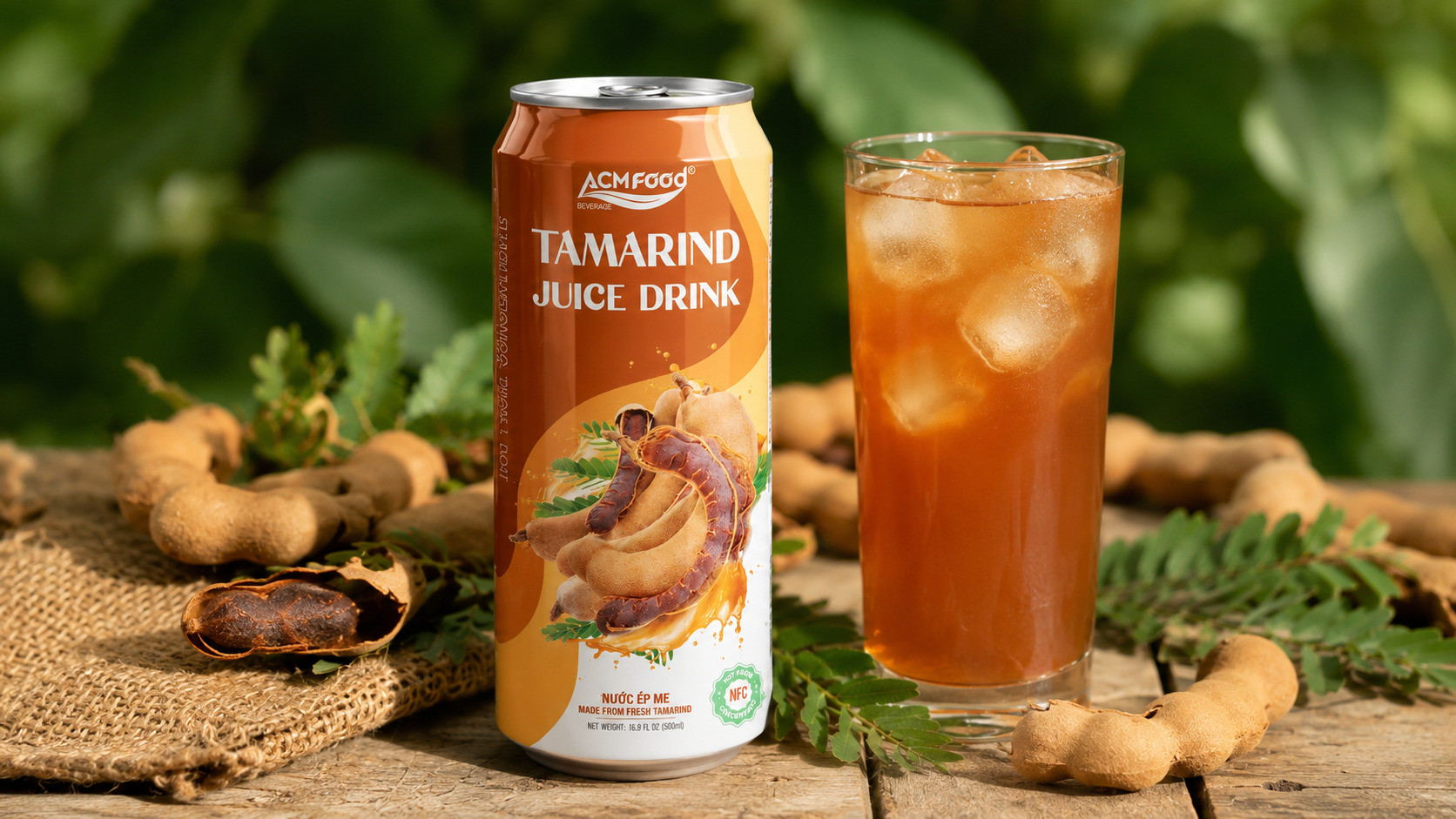 Tamarind Juice Benefits: Nutrition, Science, and Healthy Ways to Enjoy It - 1