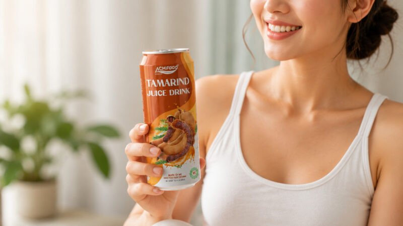Tamarind Juice Benefits: Nutrition, Science, and Healthy Ways to Enjoy It - 1