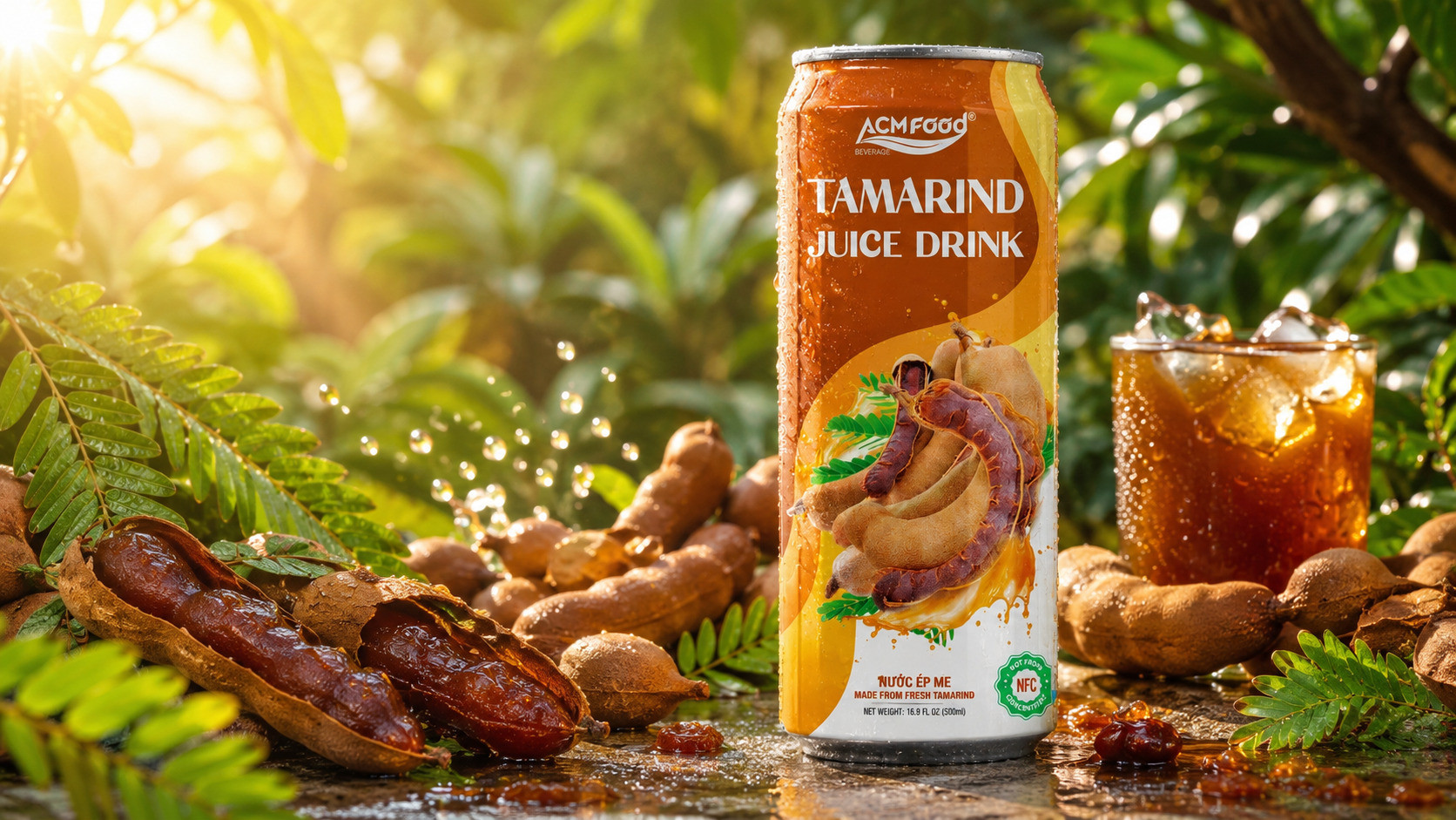 Tamarind Juice OEM: Benefits, Production Process, and Global Market Opportunities - 1
