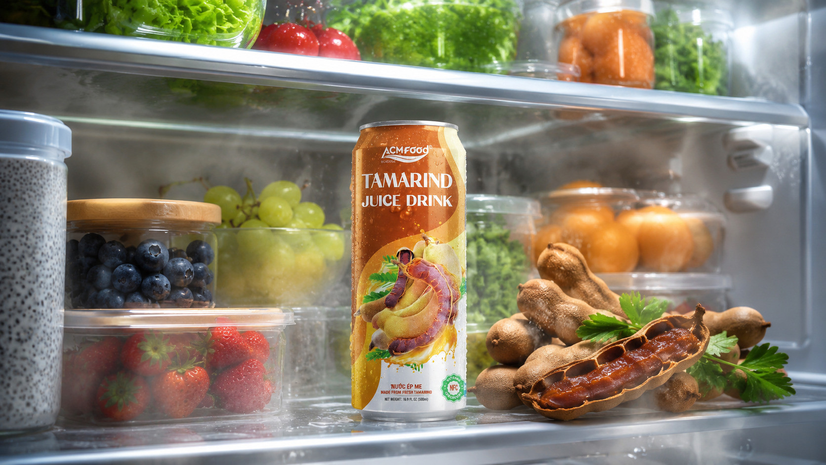 Tamarind Juice OEM: Benefits, Production Process, and Global Market Opportunities - 3