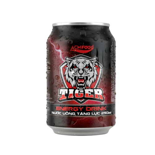 250ml ACM Best Natural Energy Drink