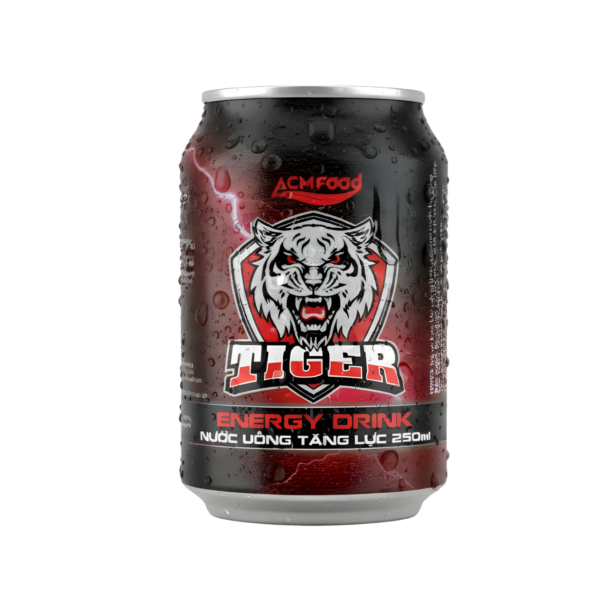 250ml ACM Best Natural Energy Drink