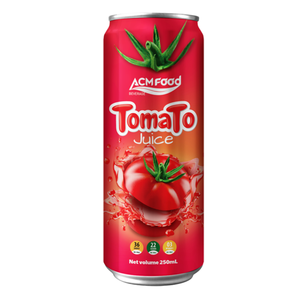 250ml ACM Fresh Tomato Juice