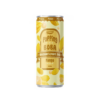 250ml ACM Mango Bubble Tea with Popping Boba
