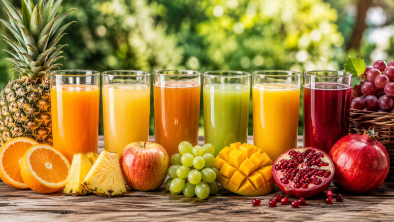 10 Best Juice Brands in the World (2026) - 1