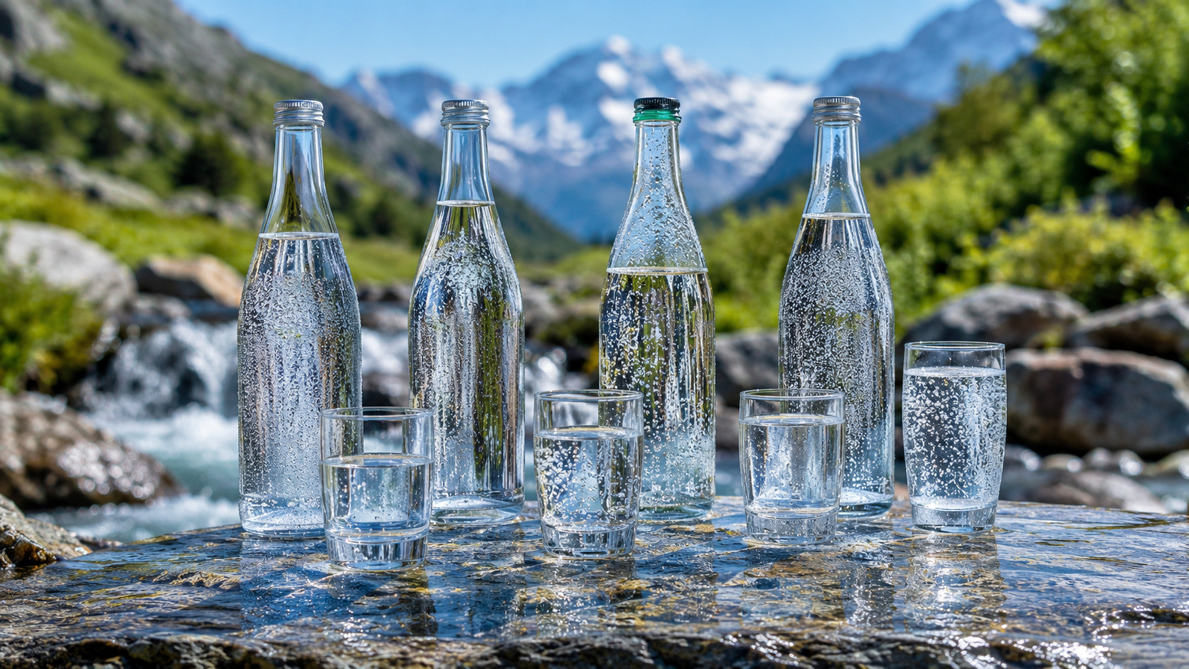 types-of-beverages-water