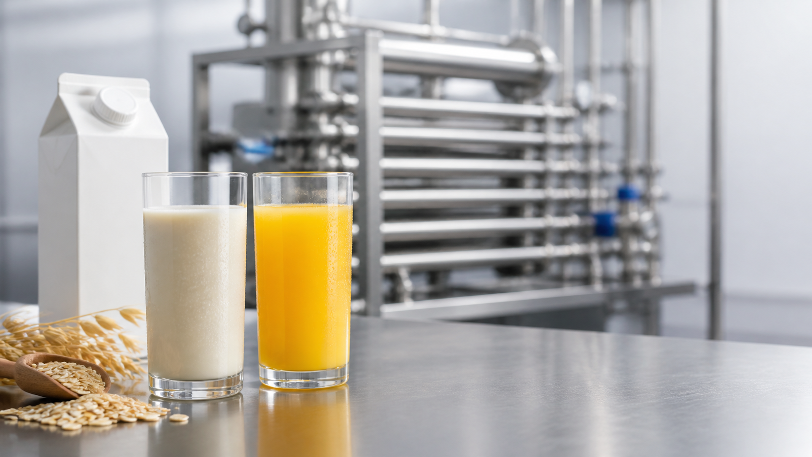UHT Processing for Beverages: What It Does and When It Fits