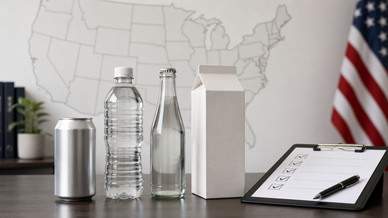 U.S. Beverage Regulations: A Practical Guide