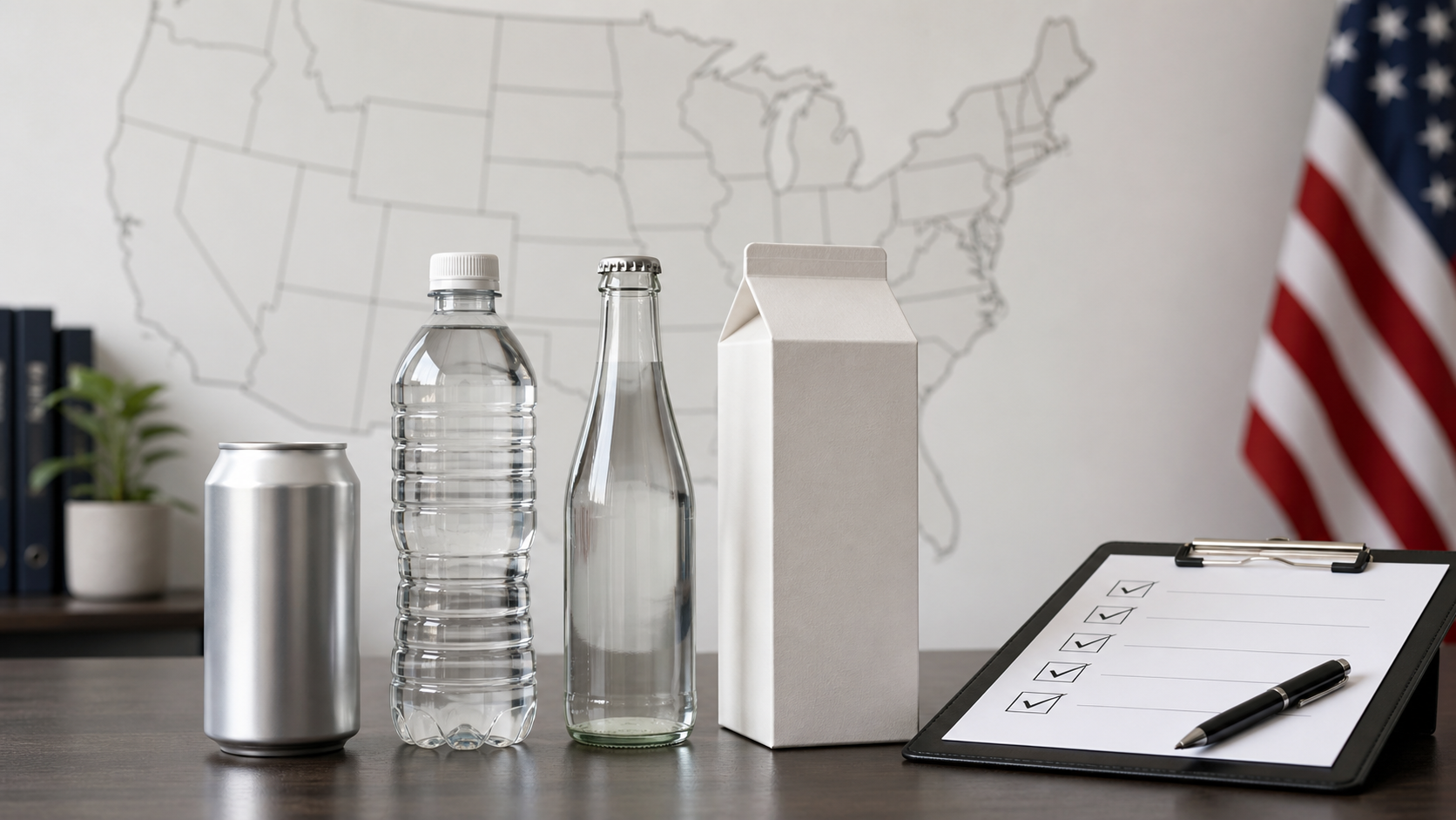 U.S. Beverage Regulations: A Practical Guide